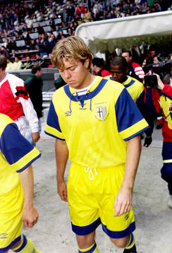 Tomas Brolin, Parma