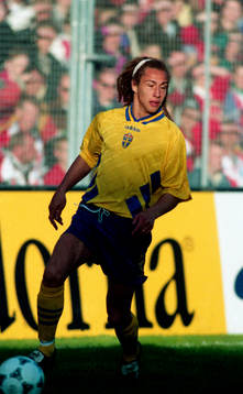 Henrik Larsson