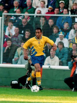Martin Dahlin