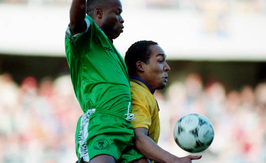 Martin Dahlin i profil