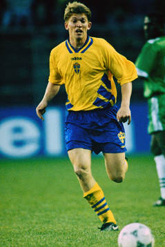 Jesper Blomqvist, Sverige
