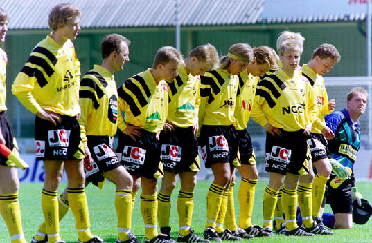 Miguel Toré, Stefan Jansson, Christer Andersson, Håkan