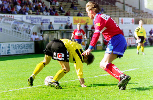 Christer Andersson, Hässleholm
