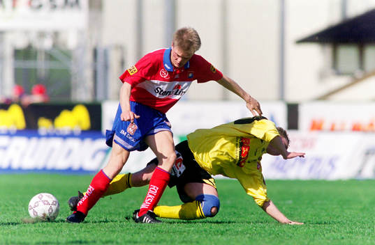Fotboll, Div 1 Södra, Örgryte - IFK Hässleholm, 0-0