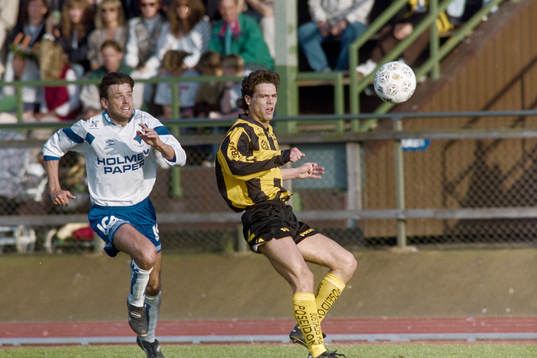 Jozo Matovac, Häcken