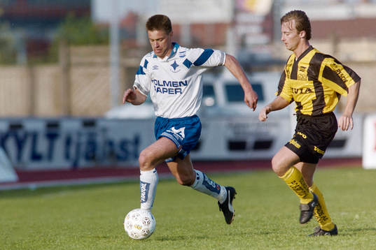 Jan Jansson, Norrköping