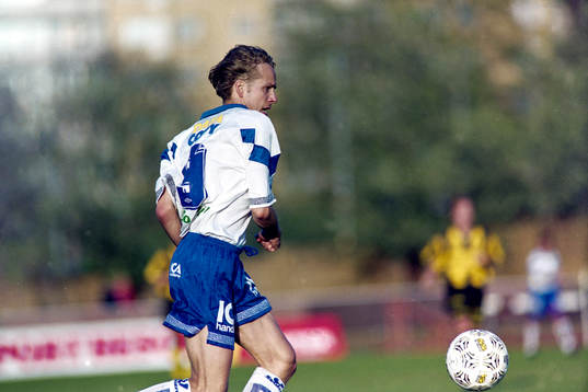 Niclas Kindvall, Norrköping
