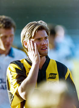 Jonny Rödlund, Häcken