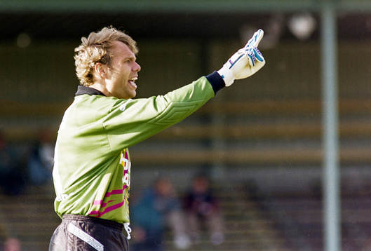 Lars Eriksson, målvakt, Norrköping