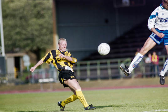 Patric Nilsson, Häcken