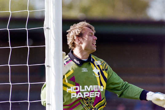 Lars Eriksson, målvakt, Norrköping
