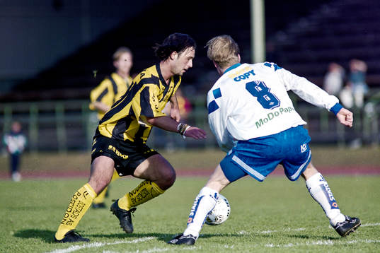 Bosko Orovic, Häcken och Göran Bergort, Norrköping