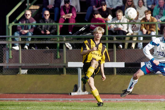Fotboll, Allsvenskan, Häcken - Norrköping