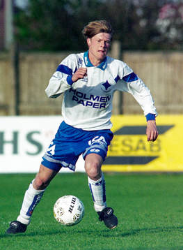 Göran Bergort, Norrköping
