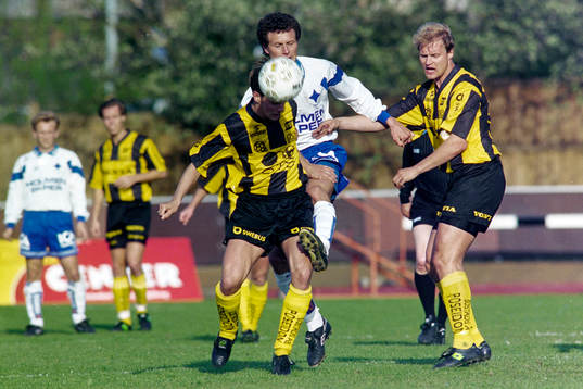 Fotboll, Allsvenskan, Häcken - Norrköping