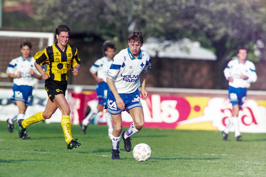 Mikael Hansson, Norrköping