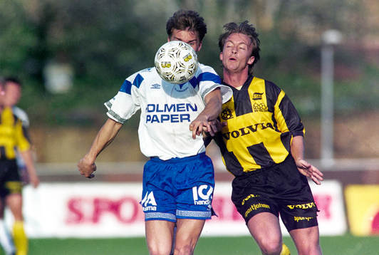 Fotboll, Allsvenskan, Häcken - Norrköping