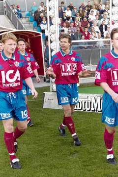 Roland Nilsson tillbaka i Helsingborg