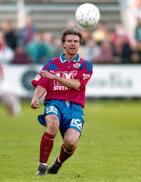 Roland Nilsson tillbaka i Helsingborg