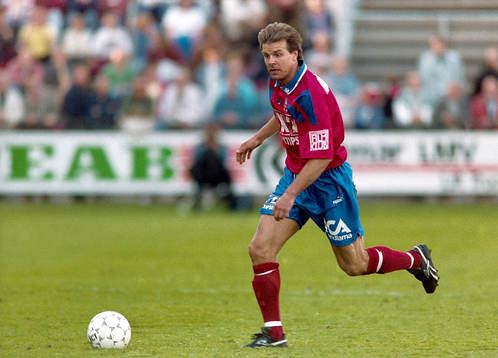 Roland Nilsson tillbaka i Helsingborg