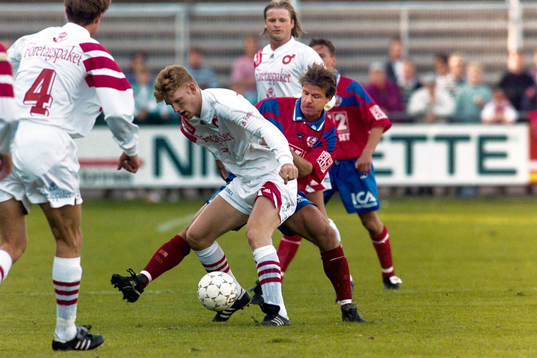 Roland Nilsson tillbaka i Helsingborg