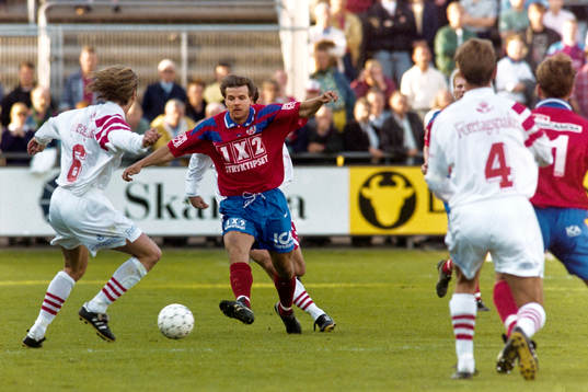 Roland Nilsson tillbaka i Helsingborg