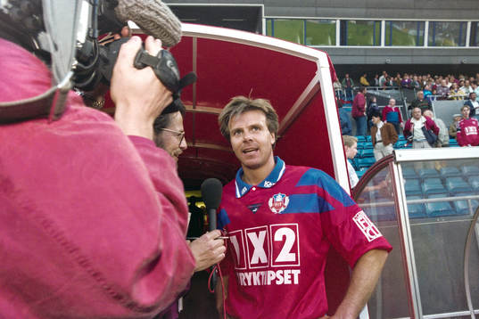 Roland Nilsson tillbaka i Helsingborg