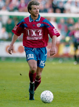 Roland Nilsson tillbaka i Helsingborg