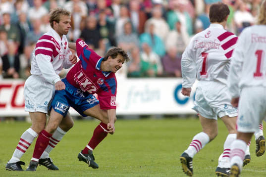 Roland Nilsson tillbaka i Helsingborg