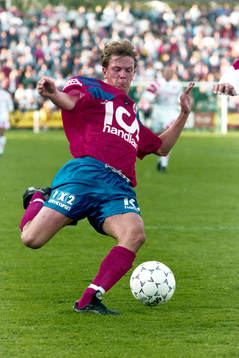 Fotboll, Allsvenskan, Helsingborg - Degerfors