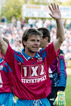 Roland Nilsson tillbaka i Helsingborg