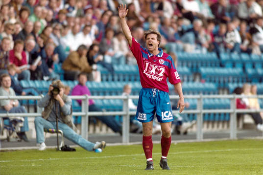 Roland Nilsson tillbaka i Helsingborg