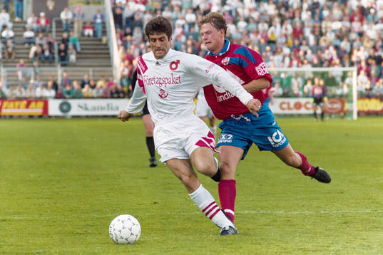 Dusko Radinovic, Degerfors