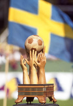 Lars-Åke Lagrell, ordförande, Svenska Fotbollsförbundet