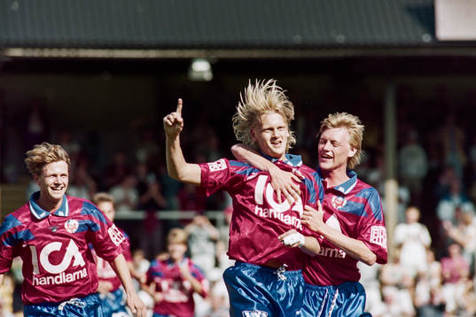 Ulrik Jansson, Helsingborg jublar