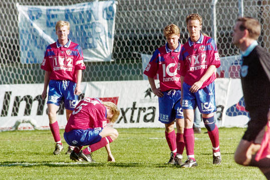 Depp i Helsingborg