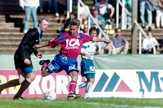 Marcus Lantz, Helsingborg