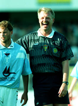 1994 Bo Karlsson, domare