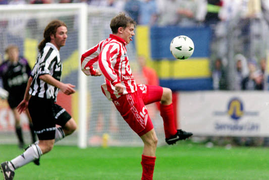 Jesper Blomqvist, Göteborg