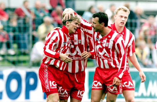 Jesper Blomqvist, Stefan Rehn ochJonas Olsson, Göteborg