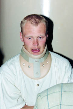 Klas Ingesson, Sverige