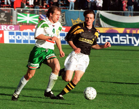 Peter Berggren, Hammarby