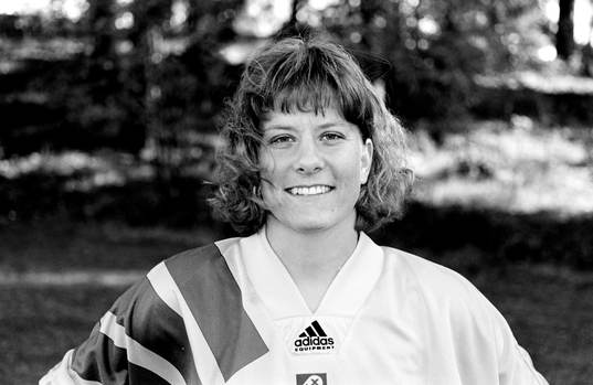 Fotboll, Sverige, Damer, Porträtt