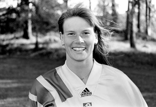 Fotboll, Sverige, Damer, Porträtt