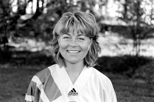 Fotboll, Sverige, Damer, Porträtt