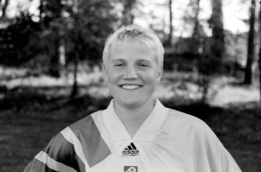 Fotboll, Sverige, Damer, Porträtt