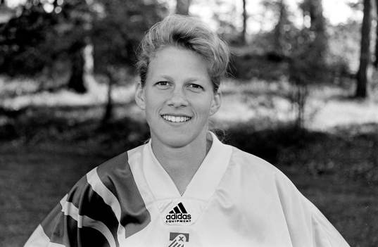 Fotboll, Sverige, Damer, Porträtt