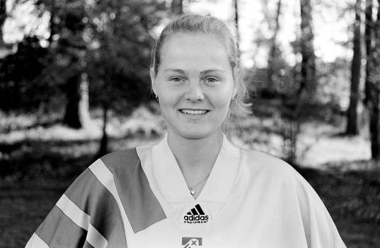 Fotboll, Sverige, Damer, Porträtt