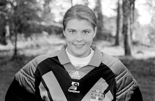 Fotboll, Sverige, Damer, Porträtt