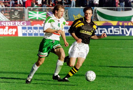 Peter Berggren, Hammarby